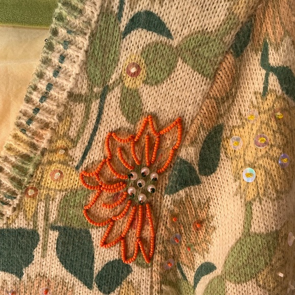 Anthropologie Cardigan - Picture 4 of 7